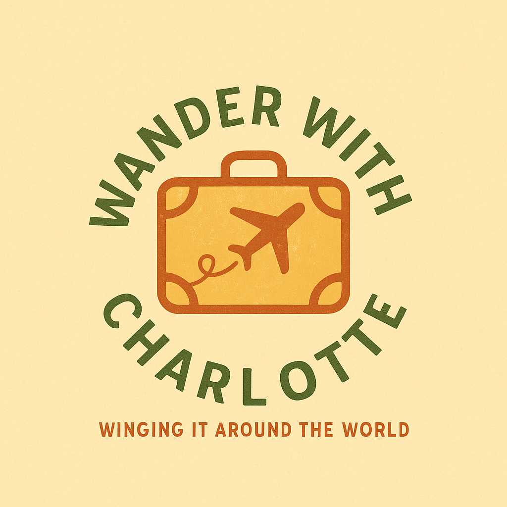 Wander with Charlotte